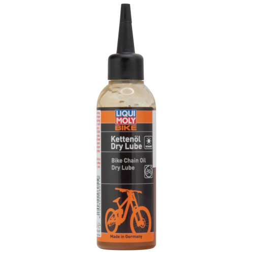 Смазка для цепи велосипедов (сухая погода) Bike Kettenoil Dry Lube - 0,1 л