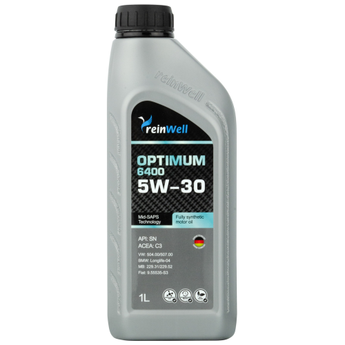 Моторное масло OPTIMUM 6400 5W-30 - 1 л Моторное масло OPTIMUM 6400 5W-30 - 1 л