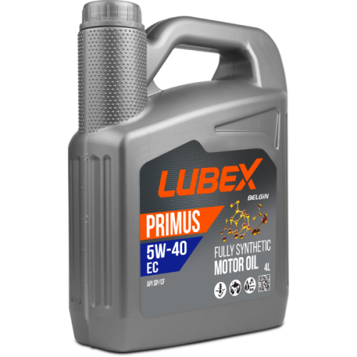 Синтетическое моторное масло PRIMUS EC 5W-40 - 4 л Синтетическое моторное масло PRIMUS EC 5W-40 - 4 л